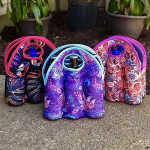 Koverz Insulated 6 Pack Carrying Case